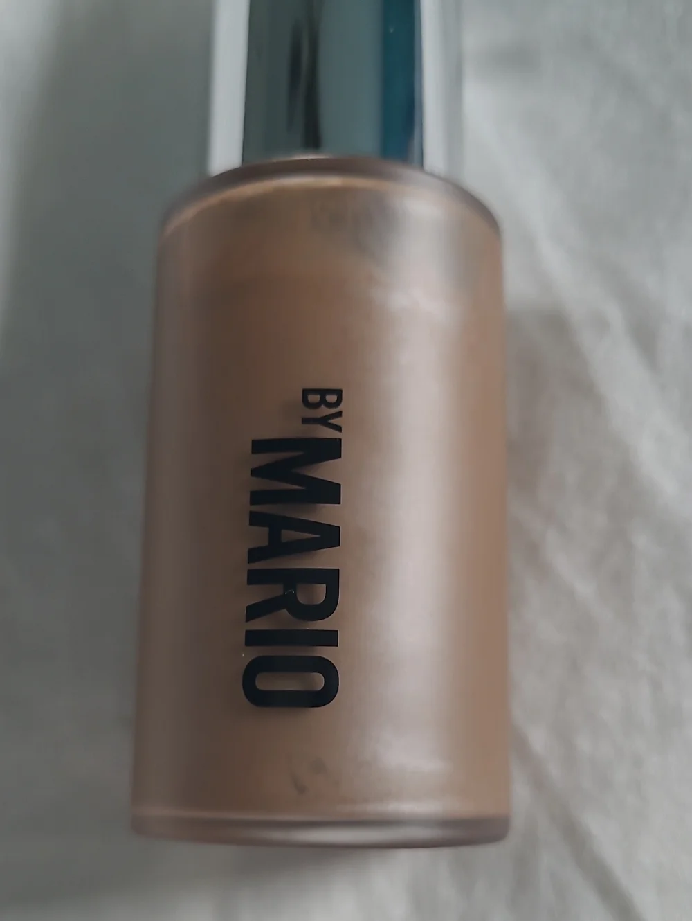 Makeup By Mario Softsculpt Bronzing And Shaping Serum - Light -NIP - 30 ml